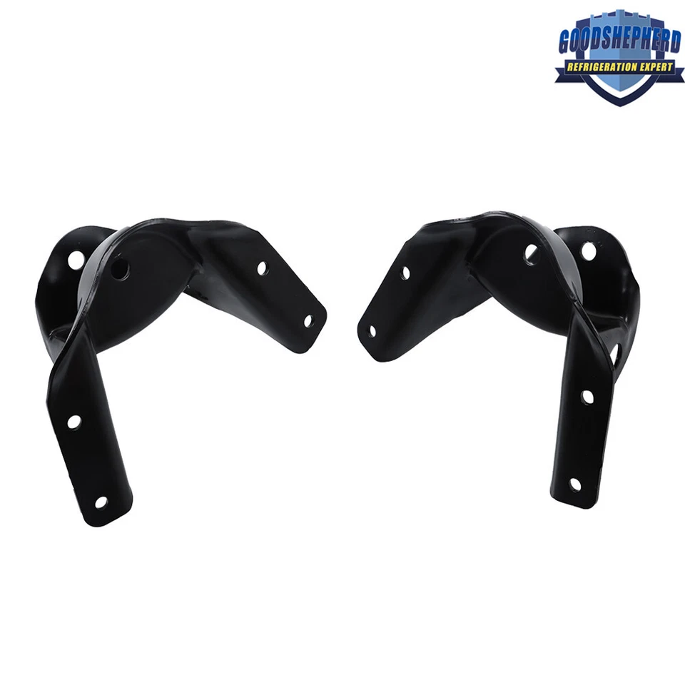 Kit de reparación de soporte de suspensión de grillete de resorte de hoja trasera para GMC C1500 C2500 1988-1997 Foto 3 de 4