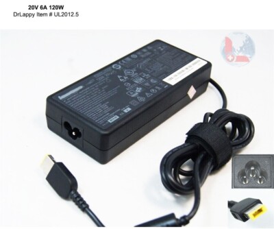 120W Power Adapter Charger for Lenovo YOGA Home 900-27IBU F0BM