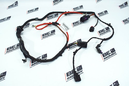 Original VW Golf 7 5G 2.0 TDI Leitungssatz Kabelbaum Lenkgetriebe 5Q2971111CF