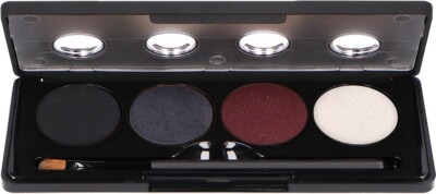 Make-up Studio Eyeshadow palette-Smokey Eye Evening Glamour- NEW NEU DAMAGED BOX