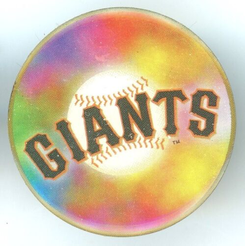 SF Giants Vintage Pin Choice Players Postseason Stadiums Lou Seal Exclusives + - Picture 53 of 82