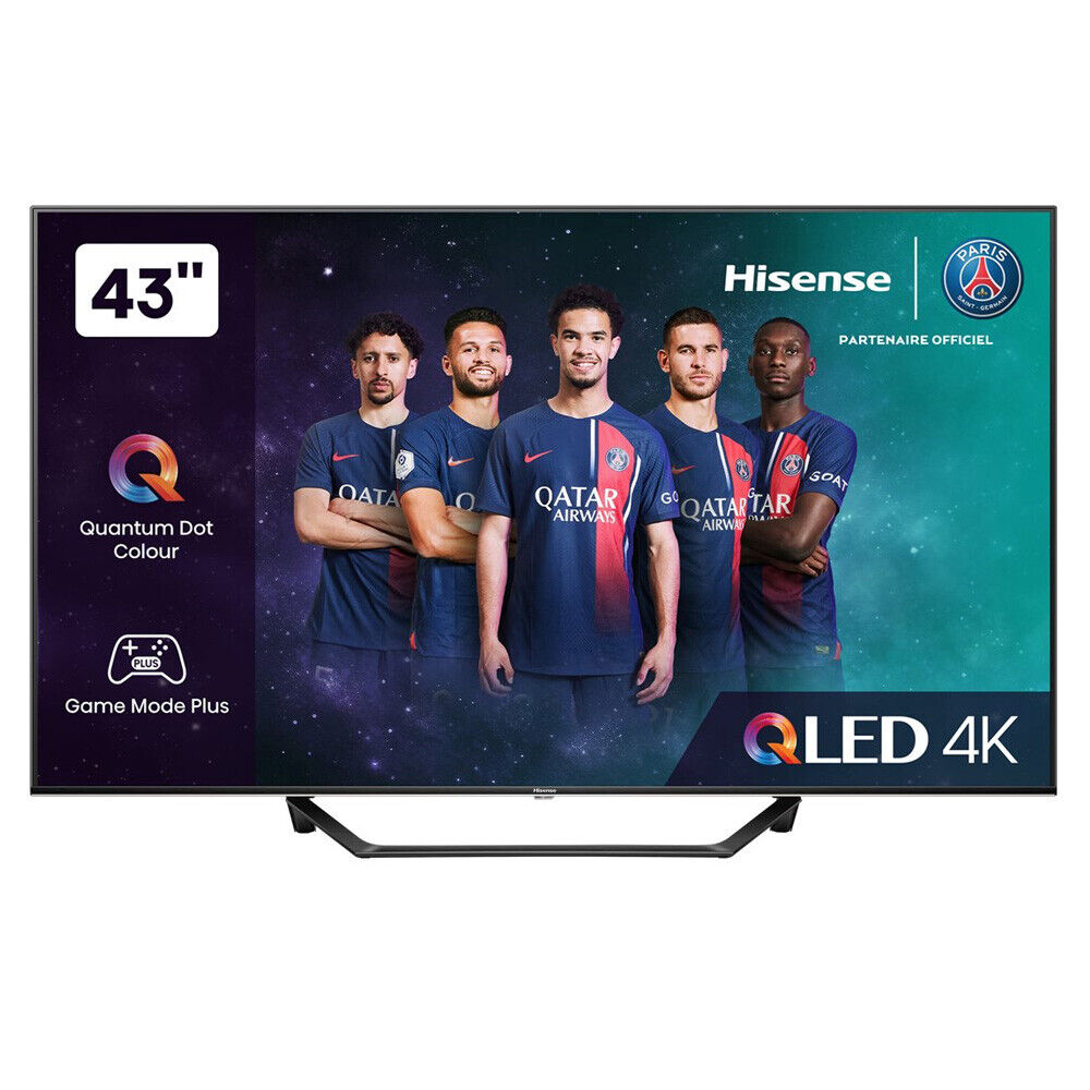 Thumbnail - Hisense 43a7kq - 109 Cm (43") Diagonalklasse A7kq Series Lcd-tv