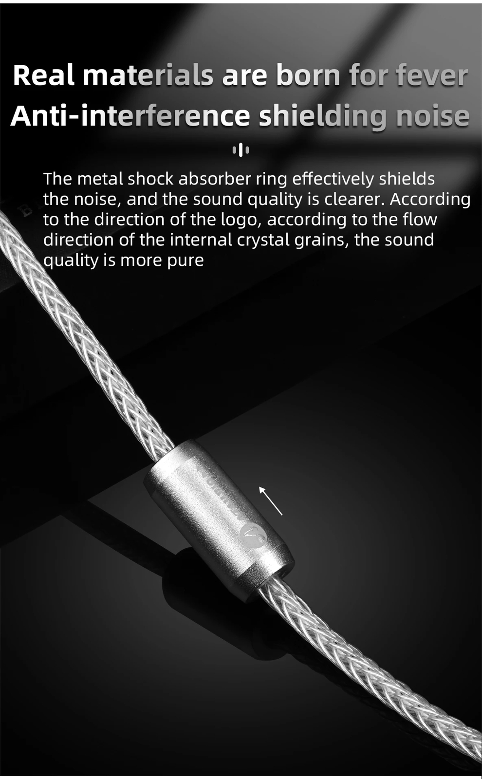 HIFI pure single crystal silver coaxial cable HiFi RCA 75 ohm digital subwoofer