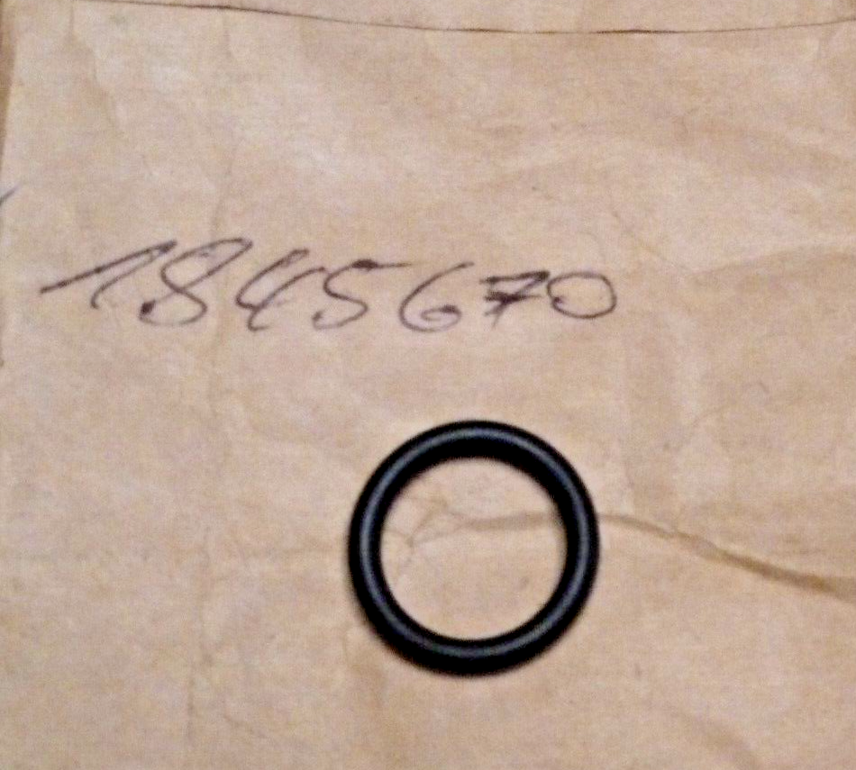 OEM OPEL / Vauxhall O-Ring / Dichtung GM 1845670 | eBay