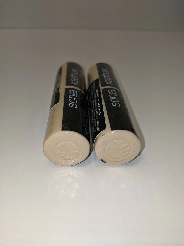 Lote de 2 nuevas bases Sonia Kashuk indetectables en barra de alabastro 11 Foto 4 de 4