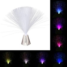 Fiber Optic Light Child Fibre Table Decoration Lamp for Children