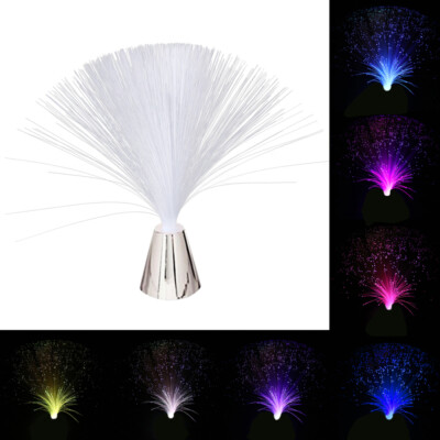Fiber Optic Light Child Fibre Table Decoration Lamp for Children