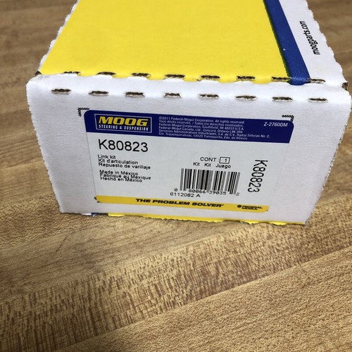 Suspension Stabilizer Bar Link-Kit Front Left Moog K80823 New | eBay