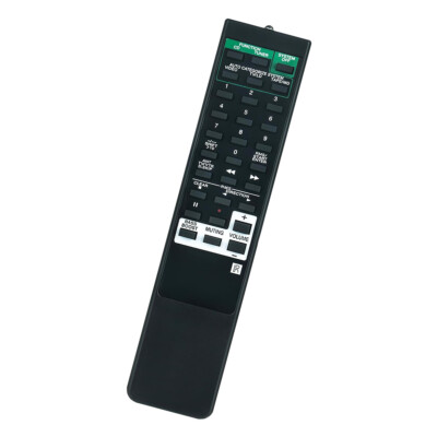 New Remote Control For Sony STR-D365 STR-D265 RM-U253 Stereo Receiver