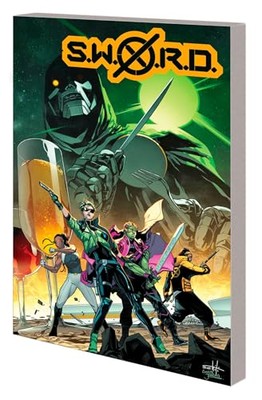 S.W.O.R.D. By Al Ewing Vol. 2
