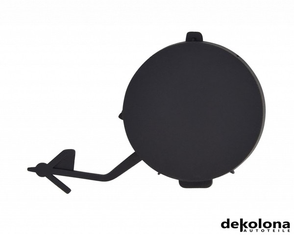 Blende Abschlepphaken FüR Peugeot 207 CC SW Kasten Kombi Hinten 06-15-image