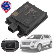 Forward Range Radar Sensor For 2017-2021 Cadillac CT6 XT4 XT5 XT6 XTS GMC Acadia