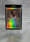 JALEN BRUNSON X TYSON BECK -GROUNDBREAKERS -RAINBOW FOIL- AUTO -LIMITED 03/25