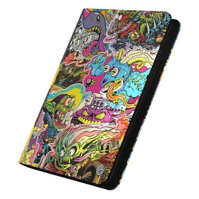 Ultimate Guard Zipfolio 360 Xenoskin Magic: The Gathering ''Aetherdrift'' - Revved