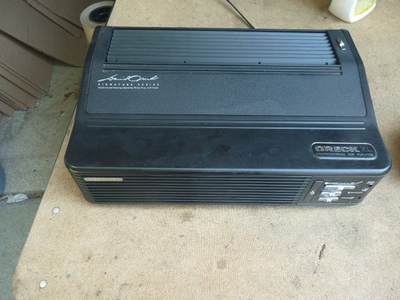 #ad #ad ORECK XL David Oreck Signature Professional Tabletop Ioniuzer Air Cleaner $45.00