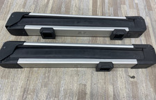 Genuine Audi Ski Snowboard Roof Rack 4pairs Of Skis 002831 4m0.071.129 14x2.5 Genuine Audi Ski Snowboard Roof Rack 4pairs Of Skis 002831 4m0.071.129 14x2.5
