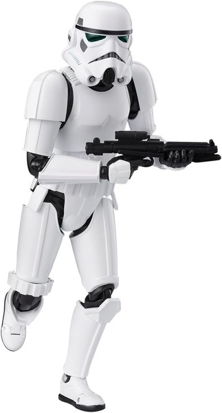 S.H. Figuarts Star Wars A New Hope Sturmtruppler Classic Ver. A New Hope Bandai-image