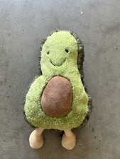 Jellycat London Amuseables Avocado Plush Toy