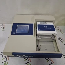 Molecular Devices Aquamax 2000 Microplate Washer