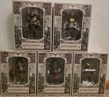 Joytoy Roman Republic 1/18 Scale Wave 1 Brand New 5 Figures