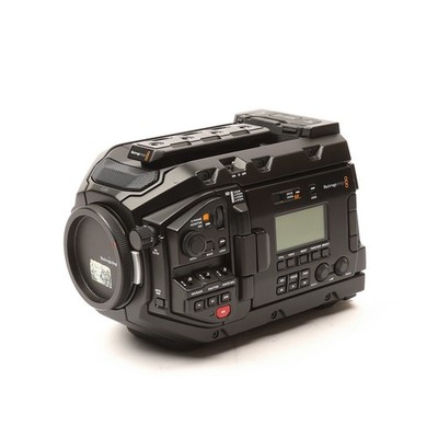 Blackmagic Design URSA Mini Pro 4.6K Camera with EF Mount - SKU#2060969