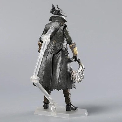 Figma 367-DX Bloodborne the Old Hunters PVC Action Figure Model