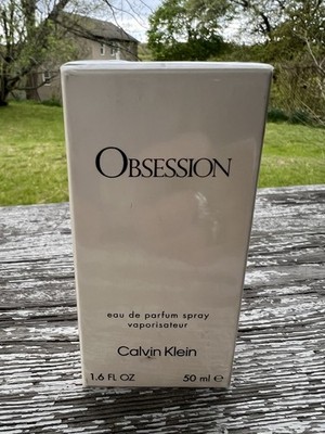 Obsession by Calvin Klein perfume for women EDP 1.6 oz New in Box