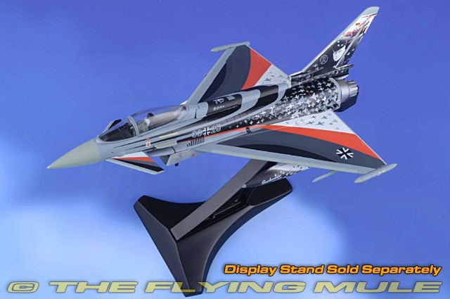Herpa 1:72 EF-2000 Typhoon S Luftwaffe TaktLwG 71 Richthofen
