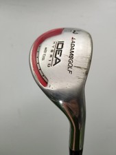 ADAMS IDEA A2 OS 3 HYBRID REGULAR GRAFALLOY PROLAUNCH HL BLUE GOOD