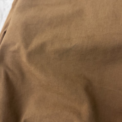Vintage Carhartt Jacket Mens 2XLT Tall Brown Canvas Santa Fe Red Lined 90s JQ176 - Picture 12 of 16