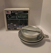 Vintage Open Country Campware Mess Kit 5 Piec...