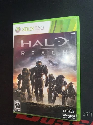 Halo Reach (Xbox 360, 2010)