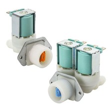 DC62-30312J DC62-30314K Cold Hot Water Inlet Valve For Samsung Washer Parts