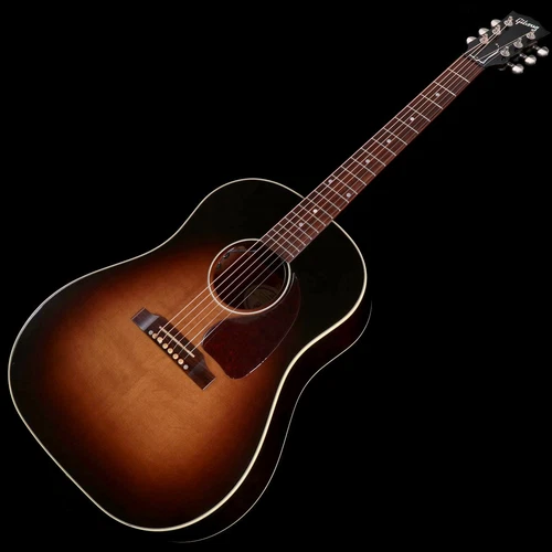 Used Gibson / J-45 Standard Vintage Sunburst 2016 Acoustic Guitar Eco Folk