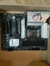 MSI B760 PLUS WI-FI DDR4 INTEL LGA1700 GAMING MOTHERBOARD 