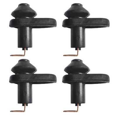 Universal Car Interior Door Courtesy Light Lamp Switch Button Door Lamp Switch