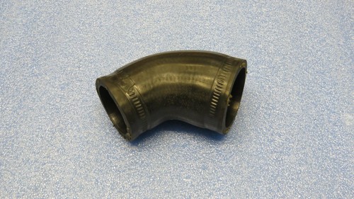 Opel Astra - Ladeluftkühler Schlauch / Intercooler Hose PIPE // GM 90531900