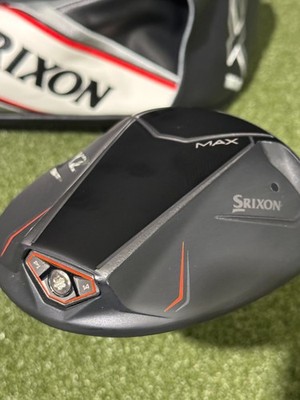 SRIXON ZXi MAX 10.5˚ DRIVER 