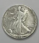 1941-D 50C Silver Walking Liberty Half Dollar Denver Mint