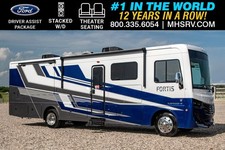 2026 Fleetwood Fortis 32RW
