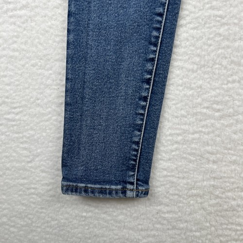 Levi's Made & Crafted Jeans Größe 26 x 30 LMC 721 High Rise Skinny Damen - Bild 4 von 18