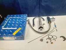 Grohe 32138002 Single Hole Single-Handle L-Size Bathroom Faucet, 1.2 GPM -Chrome