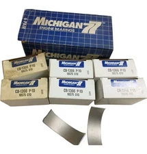 Clevite 77 Rod Bearings STD Fit 82-85 Oldsmobile 260 Diesel V6 NOS USA