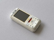 Genuine Sony Ericsson Walkman W850i White color LUXURY Vintage Cell phone