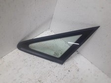 OPEL ZAFIRA A F75 Front Left Quarter Window 22.00 Petrol 2002 17478363