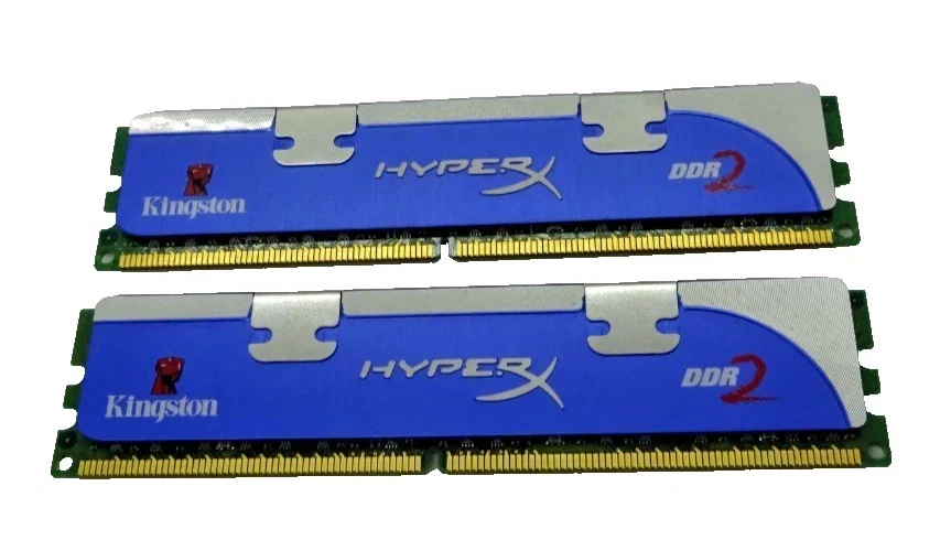 Kingston Hyperx 4gb Ddr2 for sale | eBay