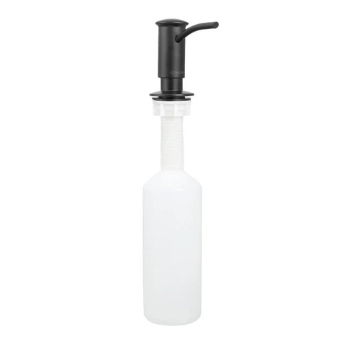 Kohler Contemporary Style Deck Mounted Soap Dispenser - Thumbnail 5