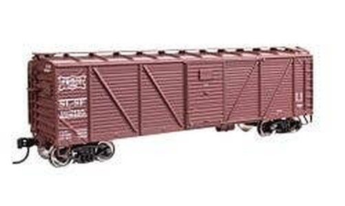 Walthers Mainline 910-40359 HO ARA Boxcar - Frisco #162115