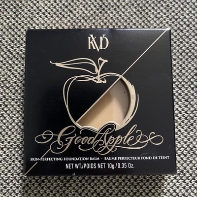 KVD Beauty Good Apple Skin Perfecting Foundation Balm Light 008 Neu
