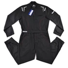 Sparco Tuta MS-4 Mechanic Racing Suit Black Men's XL